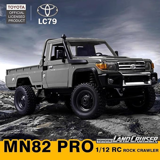 Remote Control Landcruiser