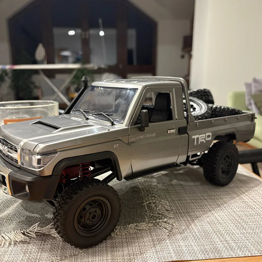 MN82 PRO LC79 RC Rock Crawler 1/12 MNRC RC Crawler 4x4 Off Road Remote Control Pickup Truck Climing Car 4WD 2.4G for Adults