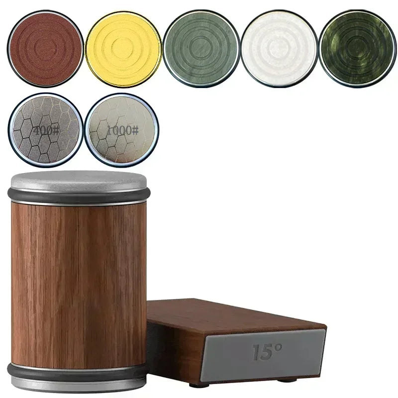 Rolling Knife Sharpener