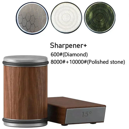 Rolling Knife Sharpener