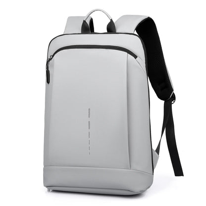 Men's Waterproof Backpack Ultra-Lightweight Men's Backpack Stylish Men's Backpack 15.6-inch Laptop Backpack