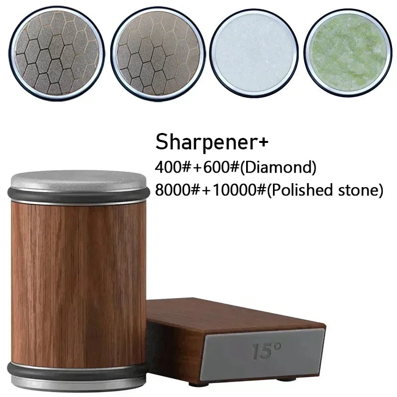 Rolling Knife Sharpener
