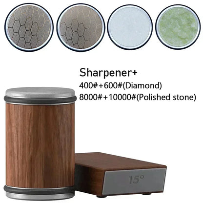 Rolling Knife Sharpener