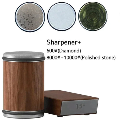 Rolling Knife Sharpener
