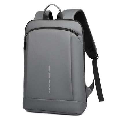 Men's Waterproof Backpack Ultra-Lightweight Men's Backpack Stylish Men's Backpack 15.6-inch Laptop Backpack