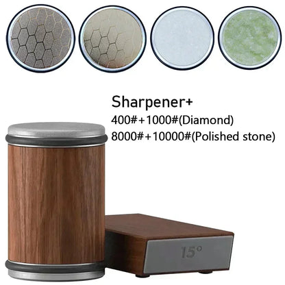 Rolling Knife Sharpener