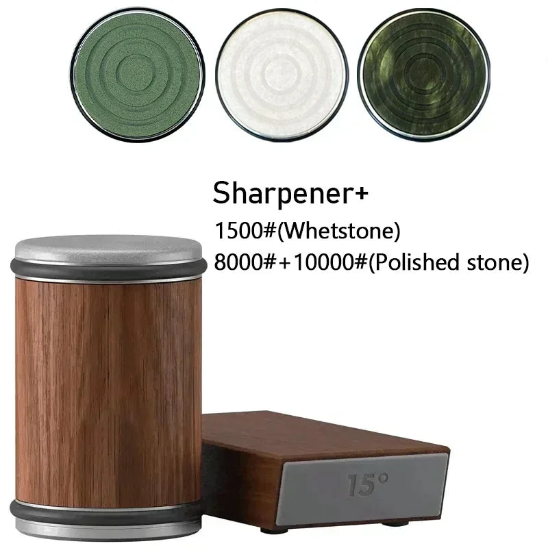 Rolling Knife Sharpener