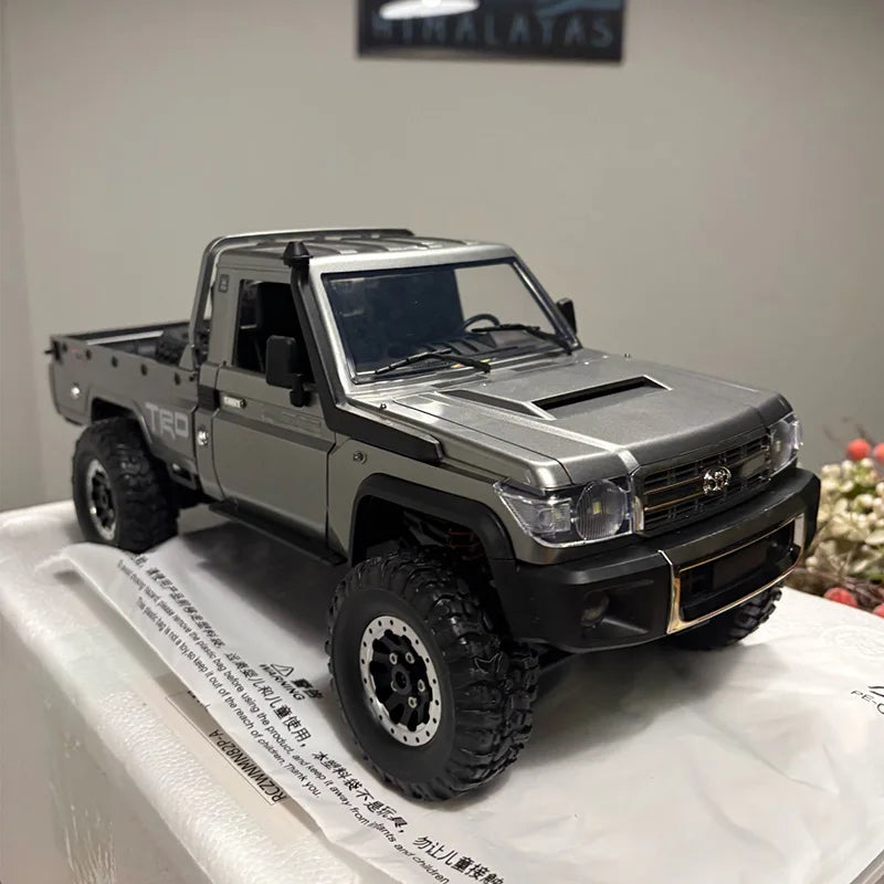 MN82 PRO LC79 RC Rock Crawler 1/12 MNRC RC Crawler 4x4 Off Road Remote Control Pickup Truck Climing Car 4WD 2.4G for Adults