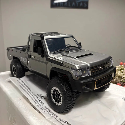 MN82 PRO LC79 RC Rock Crawler 1/12 MNRC RC Crawler 4x4 Off Road Remote Control Pickup Truck Climing Car 4WD 2.4G for Adults