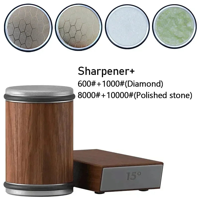 Rolling Knife Sharpener