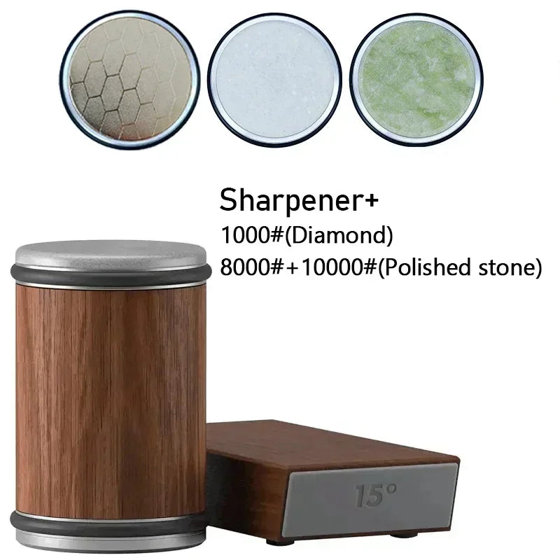 Rolling Knife Sharpener